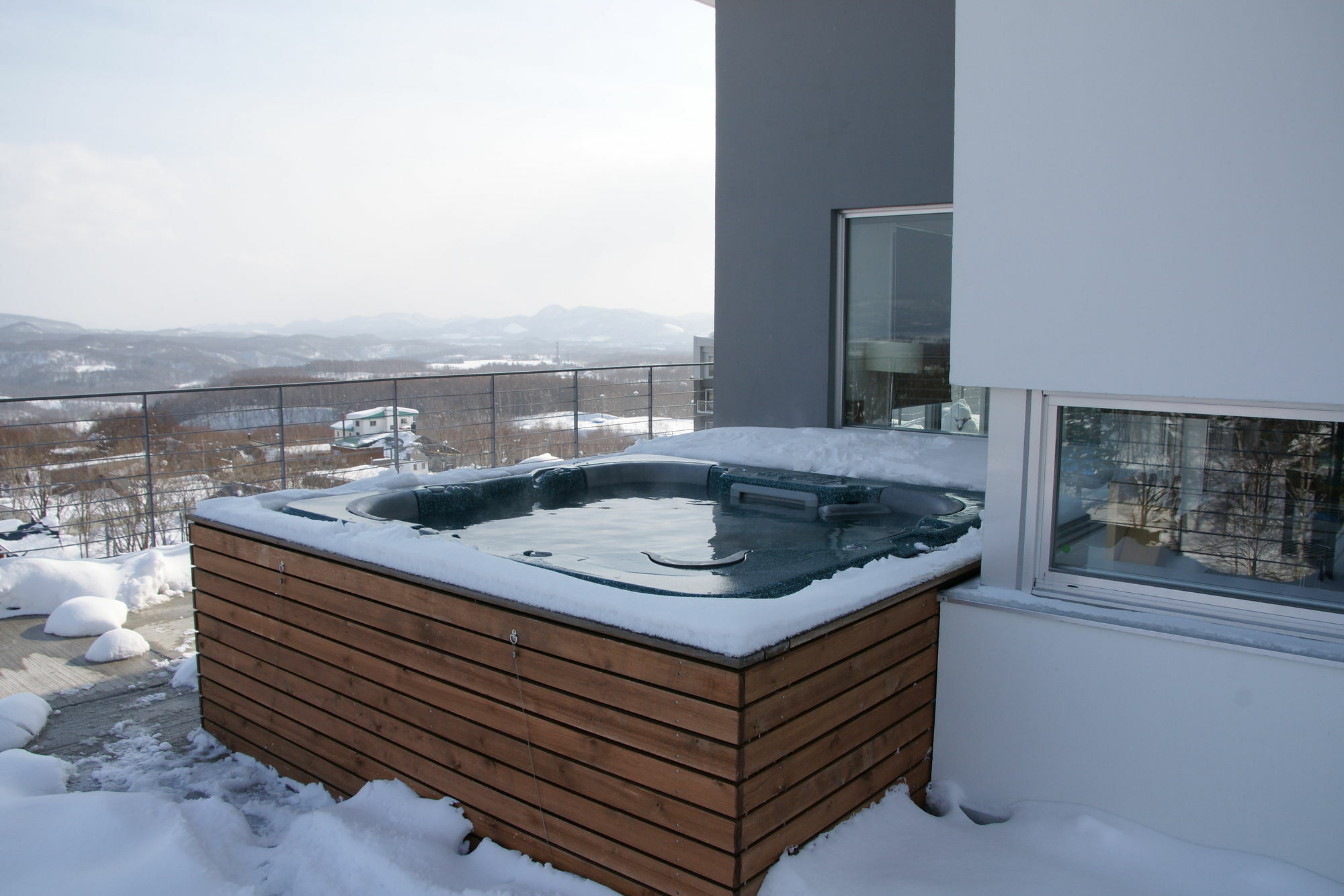 Niseko Central - Youtei Tracks Kutchan Bagian luar foto