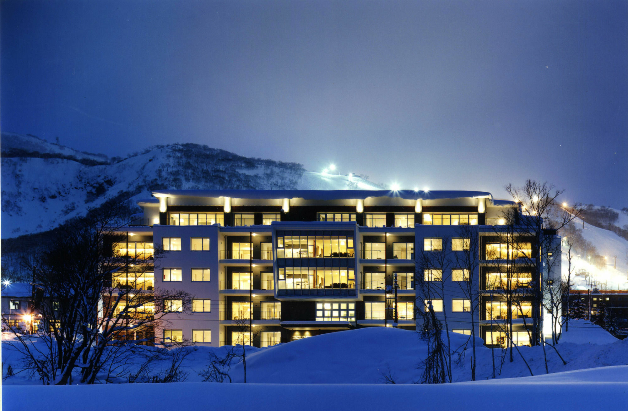 Niseko Central - Youtei Tracks Kutchan Bagian luar foto