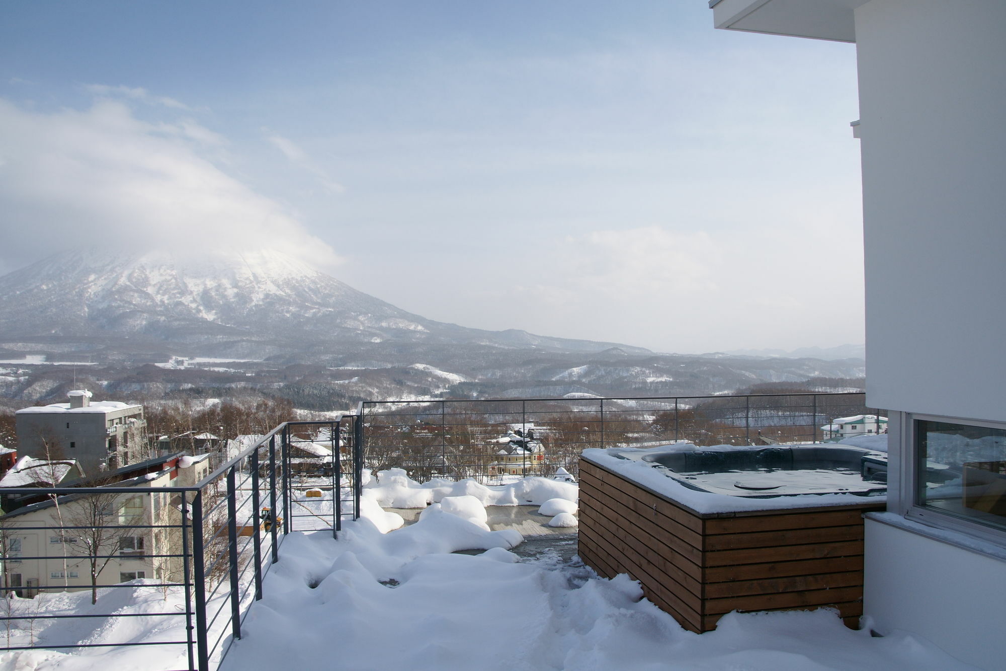 Niseko Central - Youtei Tracks Kutchan Bagian luar foto