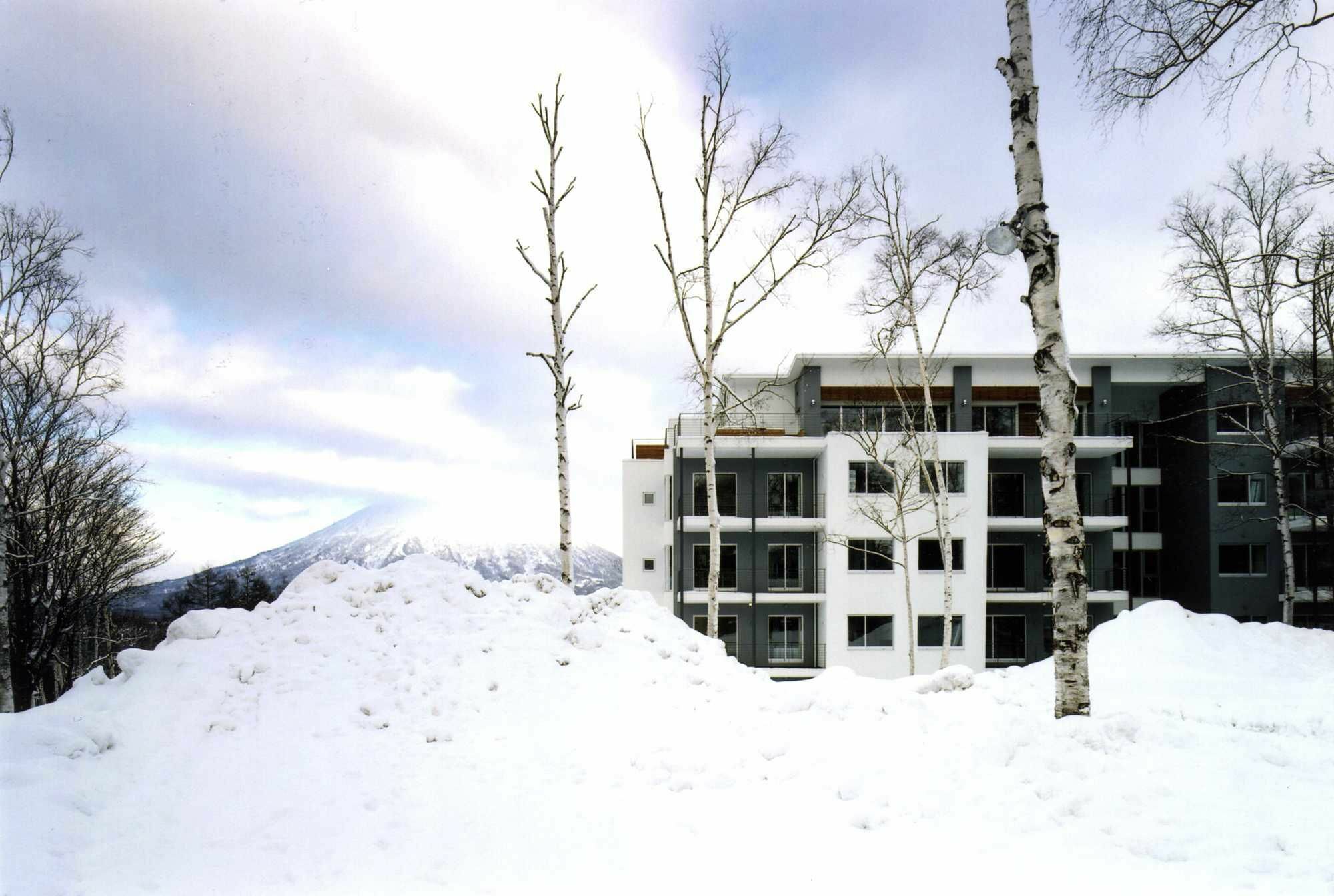 Niseko Central - Youtei Tracks Kutchan Bagian luar foto